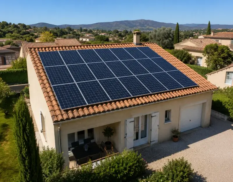 Prime à l'autoconsommation panneaux solaires Saint-Jacut-les-Pins — aide financière de l'État